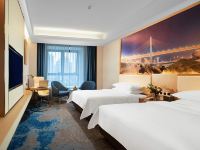 维也纳国际酒店(重庆大足中心店) - 标准双床房
