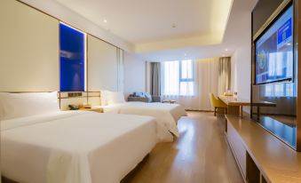 Starway Hotel(Xi'an Wujie subway station)