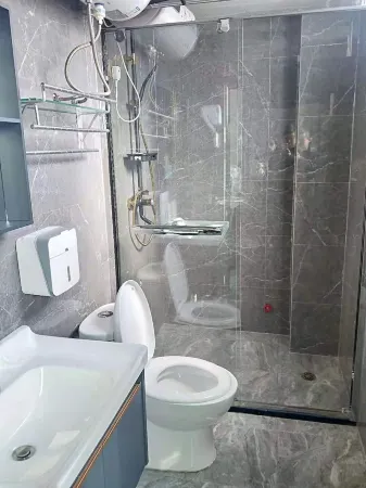 Liancheng Shuxin Hotel Отели в г. Ляньчен