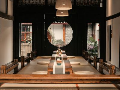 Langzhong Confucian Courtyard
