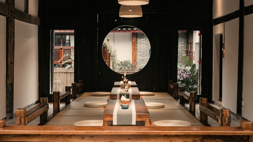 Langzhong Confucian Courtyard