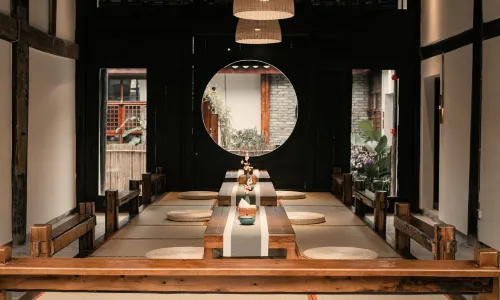 Langzhong Confucian Courtyard