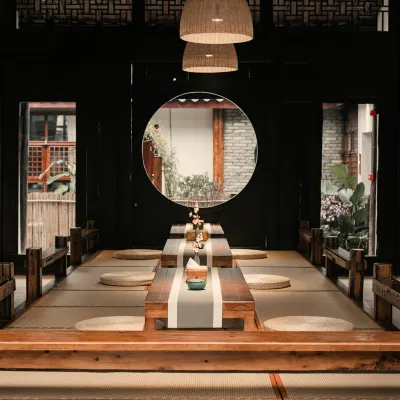 Langzhong Confucian Courtyard Hotels near Langzhong Ancient City