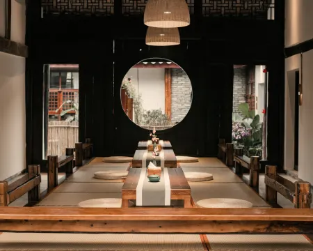 閬中孔家大院 閬中酒店