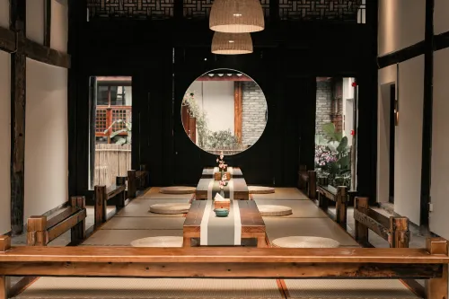 Langzhong Confucian Courtyard Hotels in Langzhong