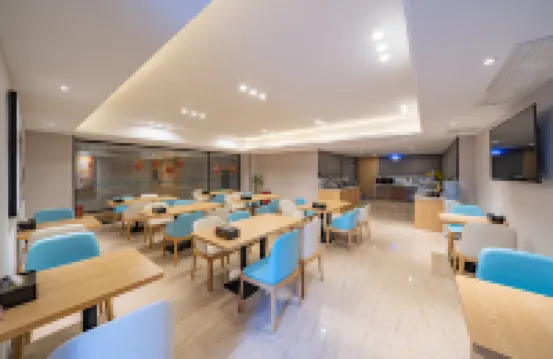 優程plus酒店（南寧金湖廣場地鐵站店）