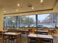 昌原皇冠酒店 - 早餐
