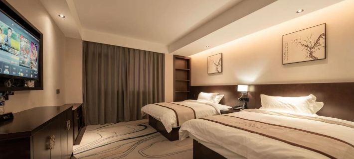 Jude Nobel Hotel (High-speed Railway Station Ganoderma Park Branch) Hotels in Jingde