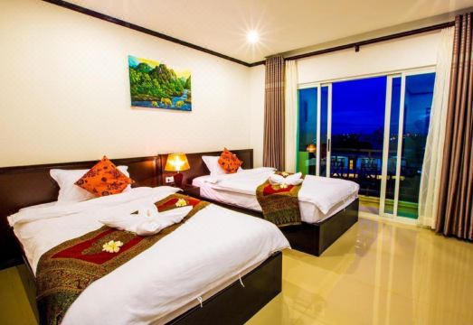 두앙찬 플라자 호텔 이미지