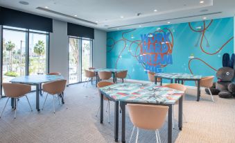 Rove La Mer Beach, Jumeirah