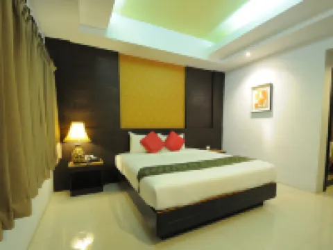 P1 House Phitsanulok Hotels near Nang Phaya Temple (Wat Nang Phaya)