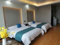 湄潭柏盛酒店 - 标准北欧式双床房
