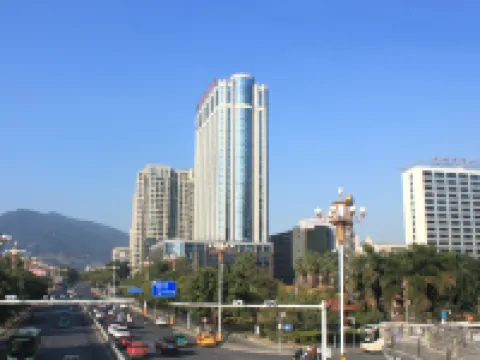 Mingcheng International Hotel Sanming otelleri