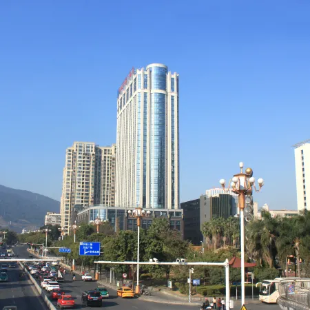 Mingcheng International Hotel