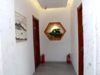 錦之程ホテル（富錦建三江駅） 富錦のホテル