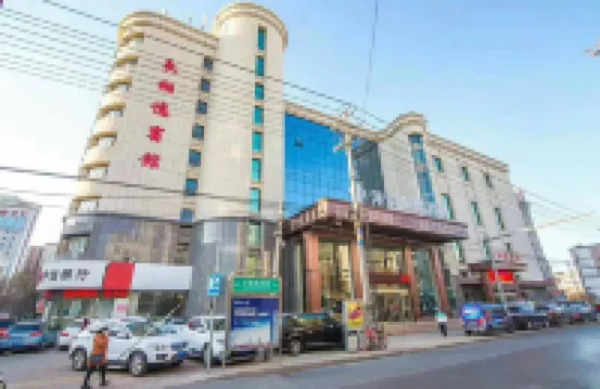 長相憶賓館（銀川鼓樓玉皇閣店） 兴庆区附近的飯店