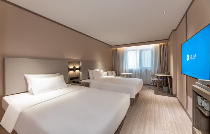 HanTing Hotel (Baoying New Asia Shopping Center)