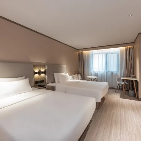 HanTing Hotel (Baoying New Asia Shopping Center)