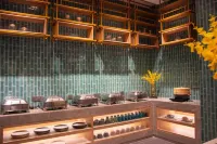 Morning Zhen Hotel (Loudi Liangang Qingshan Park) - صديق للحيوانات الاليفة