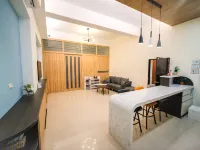 屏東沐林会館 屏東のホテル