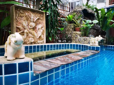 รูปภาพของโรงแรมเซเว่น ซี