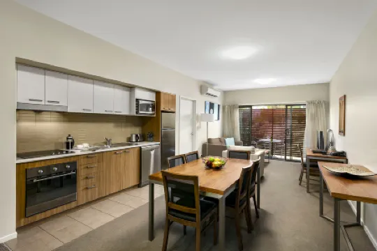 肯斯特本迪戈中心酒店