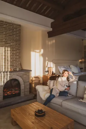 Tengchong Yashang · Evening Cloud Return Spring Hotel[The first choice for overseas tourists] Отели в г. Тенчун