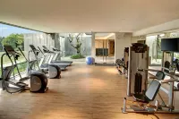 Royal Tulip Golf Resort Gunung Geulis - Fitnessstudio