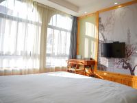台州宝瓷林主题酒店 - 日式主题大床房