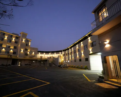 Yijia Hotel (Changting Tengfei Branch) Hotels in Changting