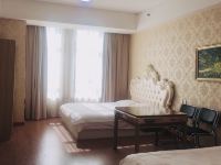 桔子酒店式公寓(哈尔滨银泰店) - 家庭麻将房