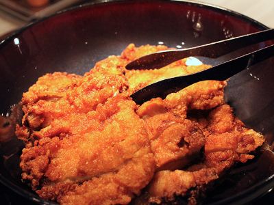 レストラン 上高地 ホテル白樺荘の写真