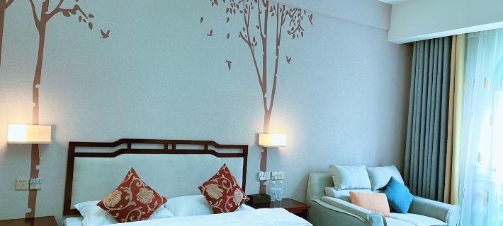 Changning Ci'an Hotel Hotels in Changning