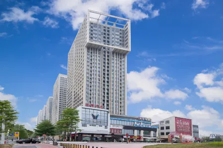 Yuetu Apartment (Guangzhou Huadu Sunac Cultural Tourism City Branch)