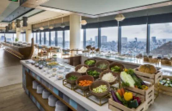 Fusion Suites Vung Tau