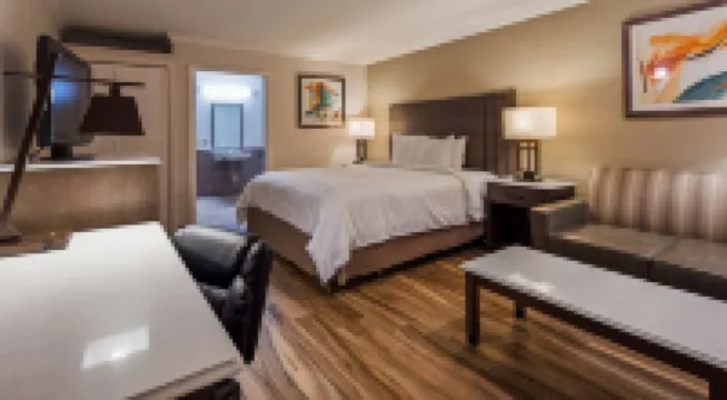 Best Western Plus Orange County Airport North Hotels near John Wayne Airport