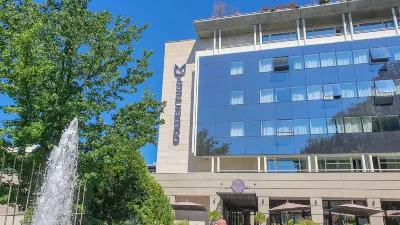 Golden Tulip Aix les Bains - Hotel & Spa