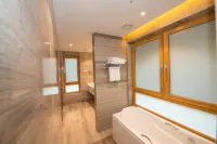 Dongtai Huanghai Forest Park Cabin Cluster - balcony