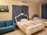 海陵岛英纳酒店 - 英纳轻奢园景双床房
