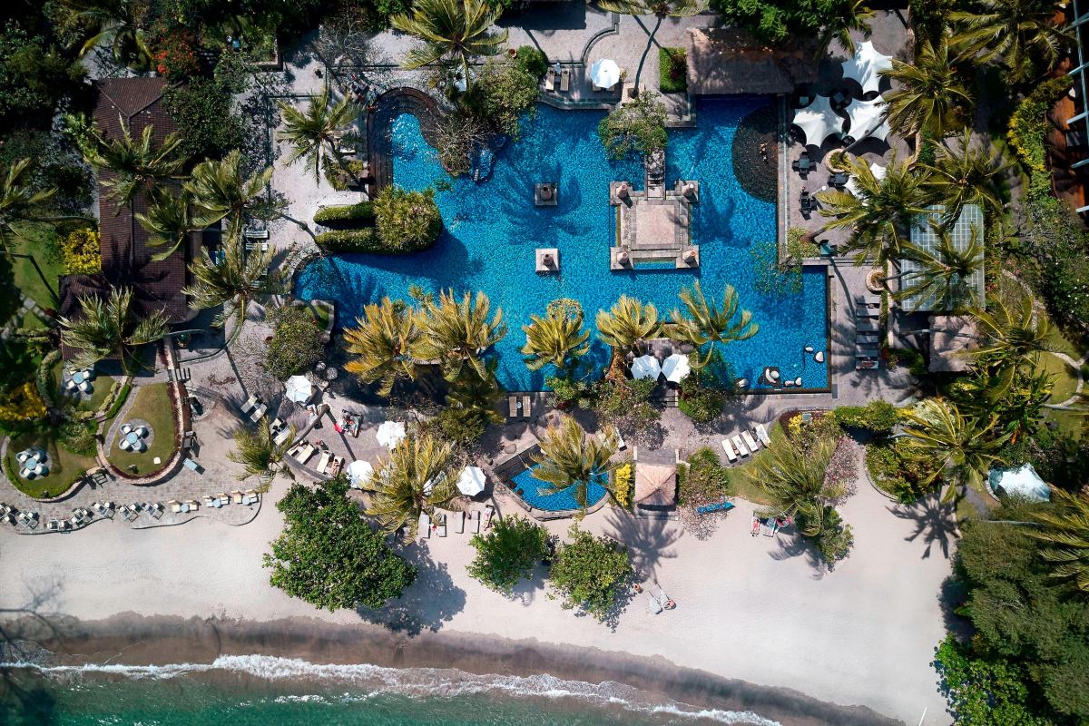 Sheraton Senggigi Beach Resort