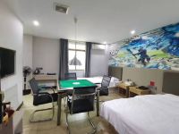 广州WIFI精品公寓 - 棋牌双床房