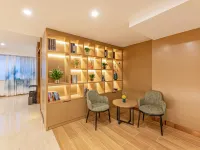 HuaJiYaShe Hotel (Huzhou Changxing South Station Ancient City Park) โรงแรมในฉางซิง