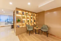 โรงแรมหัวจิหยาบเชอ (สถานีฉางซิงใต้ สวนเมืองโบราณ) โรงแรมในฉางซิง