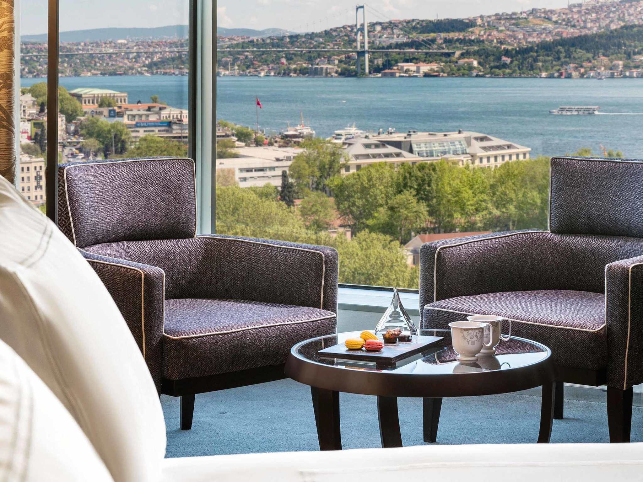 Swissotel the Bosphorus Istanbul