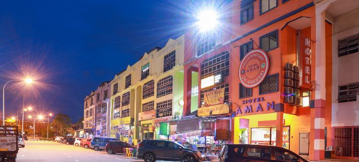 Hotel Aman- Nilai & KLIA Hotels in Nilai