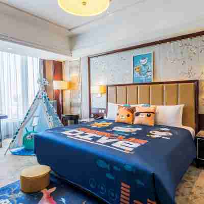 瀋陽香格里拉 Rooms