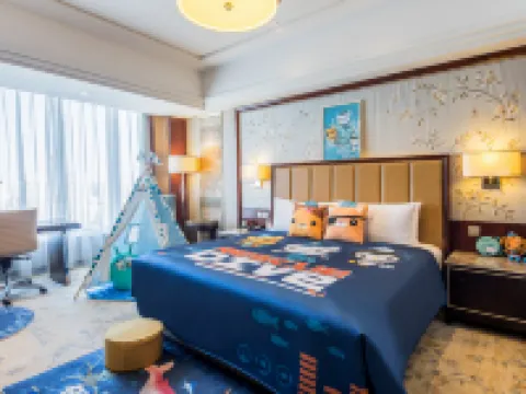 Shangri-La Shenyang Hotels in Shenyang