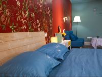 北海柏松公寓酒店 - 新式古典大床房