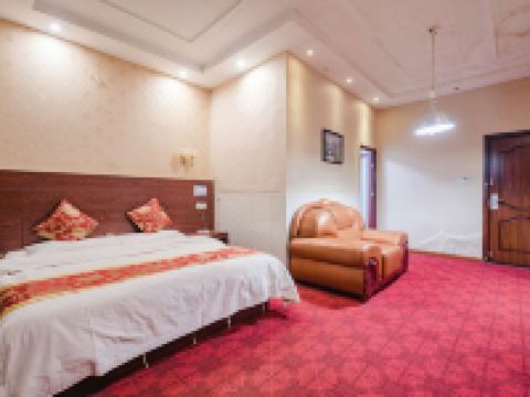 睢县宜佳酒店 - 标准大床房