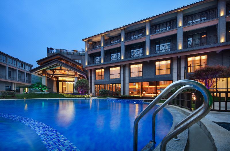 Osmanthus tree resort & spa photo 3